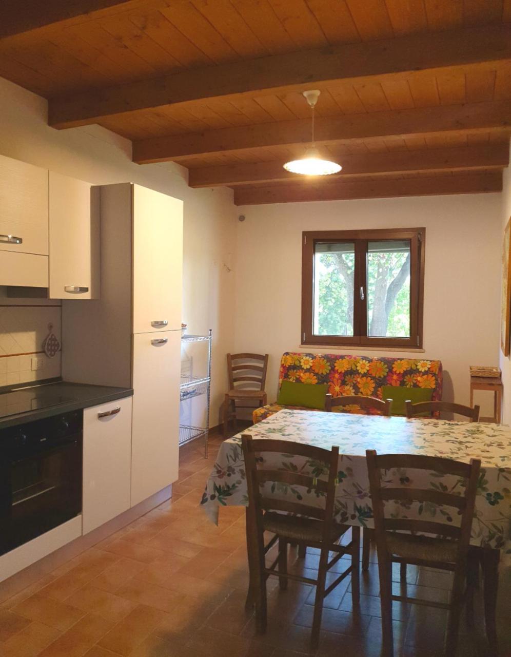 La Ripa Del Drago Villa Bibbona Buitenkant foto