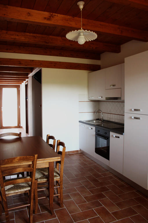 La Ripa Del Drago Villa Bibbona Kamer foto
